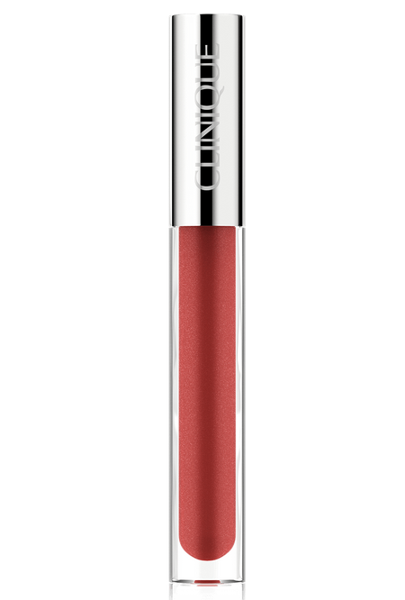 CLINIQUE Pop Plush Creamy Lip Gloss 3.4mL 03 Brulee Pop