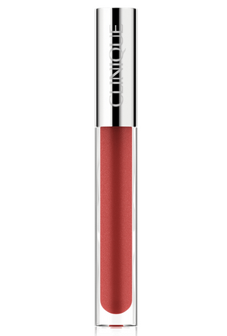 CLINIQUE Pop Plush Creamy Lip Gloss 3.4mL 03 Brulee Pop