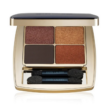 Estee Lauder Pure Color Envy Luxe Eyeshadow Quad 08 Wild Earth