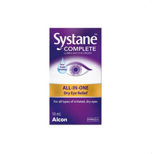 Load image into Gallery viewer, Systane Complete Lubricant Eye Drops 10mL