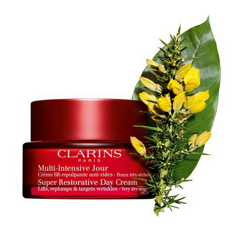 CLARINS Super Restorative Day Cream - Very Dry Skin 50mL
