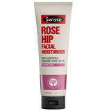 SWISSE Rose Hip Facial Moisturiser 125mL