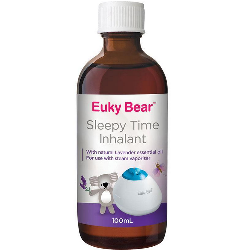Euky Bear Sleepy Time Inhalant 100mL