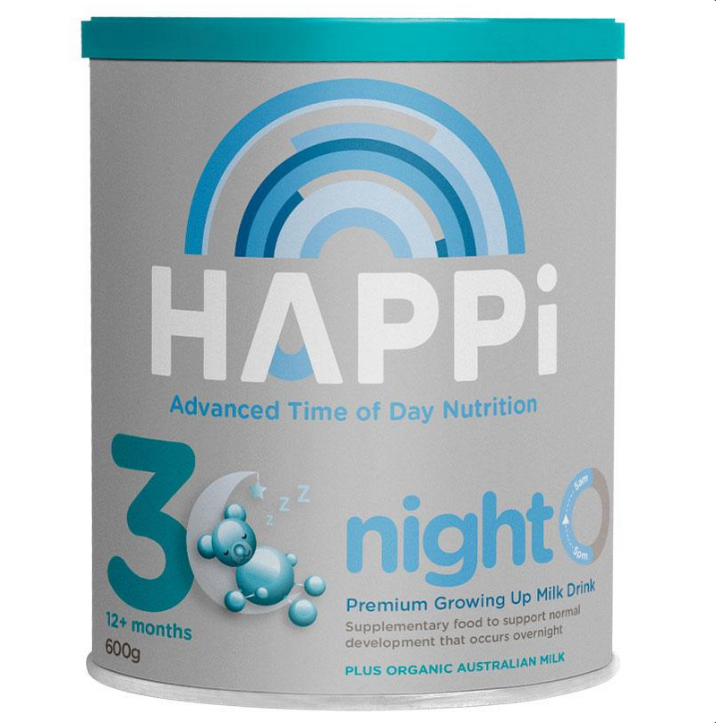 Happi Night Toddler Milk Drink Stage 3 600g
