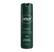 Load image into Gallery viewer, Brut The Scent of Wisdom Body Spray 130g