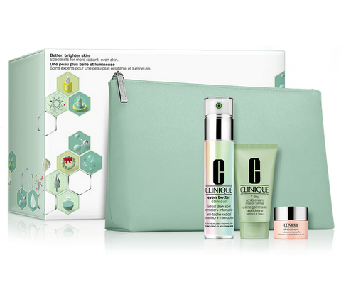 Clinique Better, Brighter Skin Holiday Gift Set