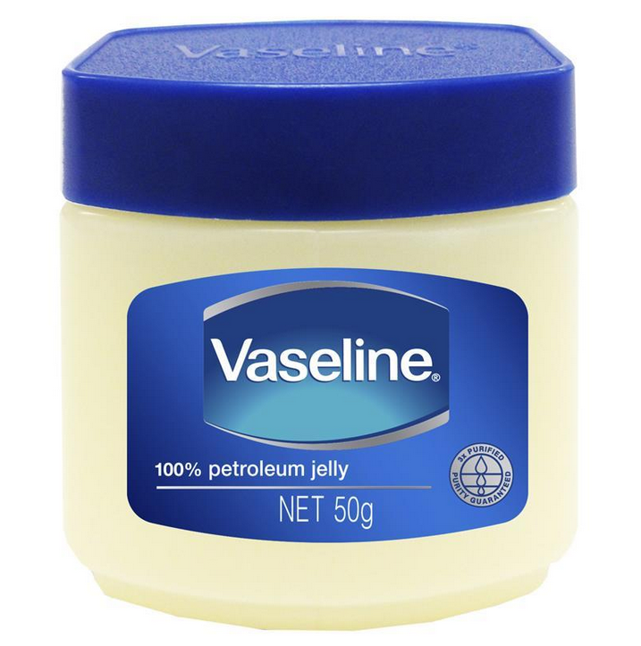 Vaseline Petroleum Jelly 50g Jar