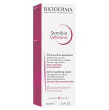 Load image into Gallery viewer, Bioderma Sensibio Defensive Cream 40mL