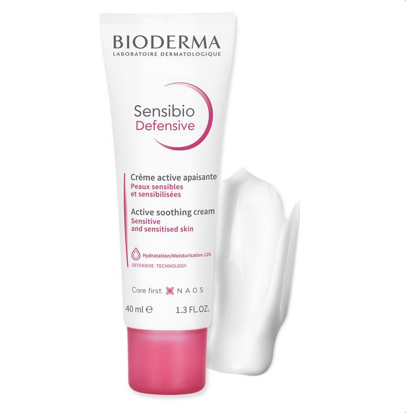Bioderma Sensibio Defensive Cream 40mL
