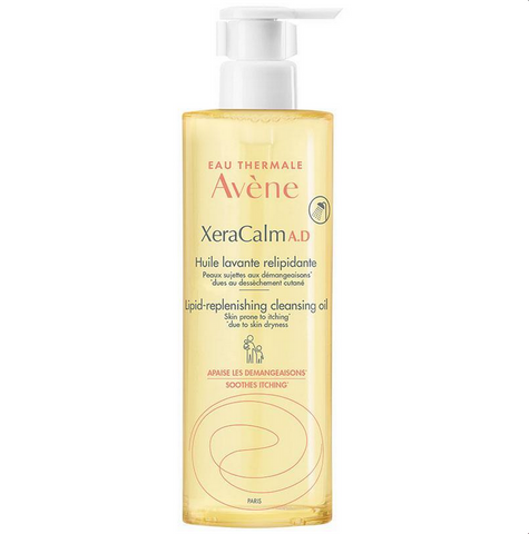 Avene XeraCalm A.D Cleansing Oil 400mL