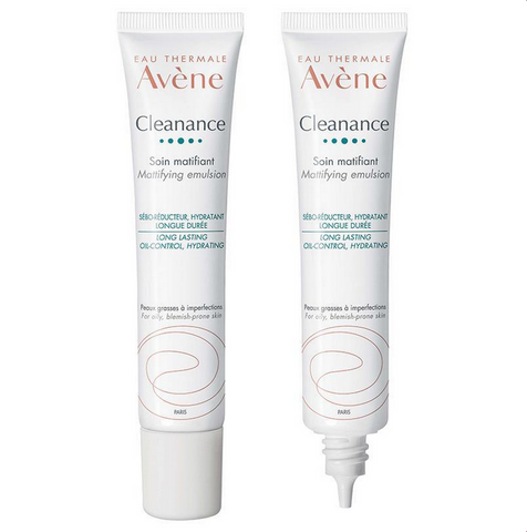 Avene Cleanance Mattifying Emulsion 40mL