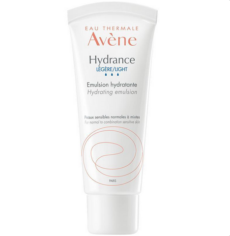 Avene  Hydrance Light Hydrating Emulsion Cream 40mL