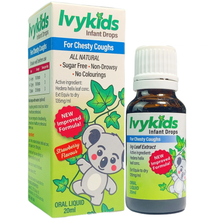 Load image into Gallery viewer, Ivy Kids Chesty Coughs Oral Liquid 20mL