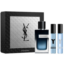 Load image into Gallery viewer, Yves Saint Laurent Y Eau de Parfum 100mL and Travel Minis Gift Set