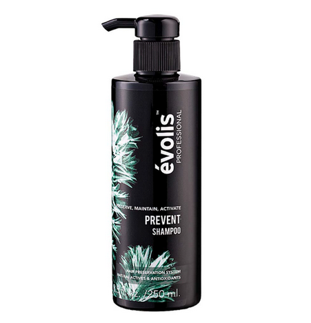 Evolis Professional Prevent Shampoo 250mL