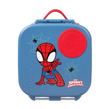 Load image into Gallery viewer, B.BOX Marvel Mini Lunchbox - Spidey