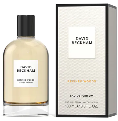 David Beckham Refined Woods Eau De Parfum 100mL