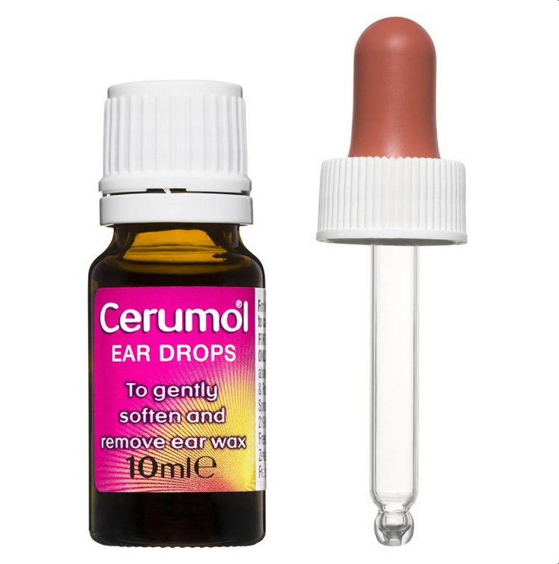 Cerumol Ear Drops 10mL