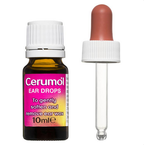 Cerumol Ear Drops 10mL