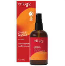 Load image into Gallery viewer, Trilogy Vitamin C Energising Mist Toner 100mL