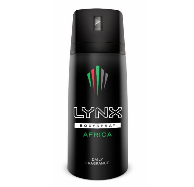 Lynx BodySpray Africa Deodorant 155mL – Better Value Pharmacy