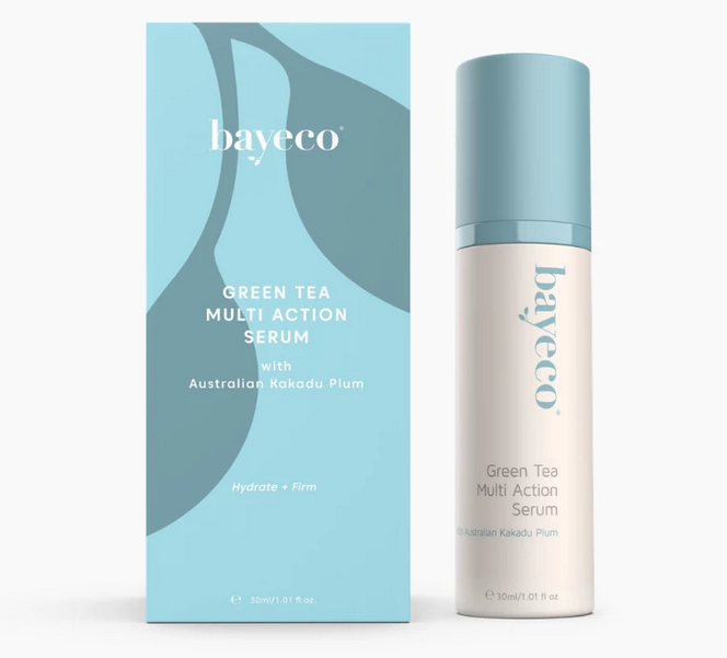 Bayeco Green Tea Multi Action Serum 30mL