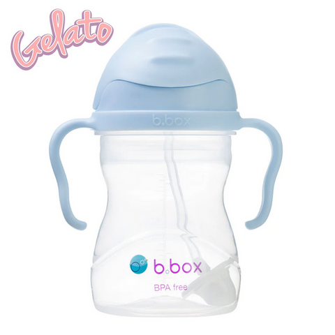 B.BOX Gelato Sippy Cup 240mL - Bubblegum
