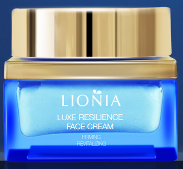 Lionia Luxe Resilience Face Cream 50g