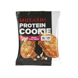 Musashi Protein Cookie White Choc Berry 58g