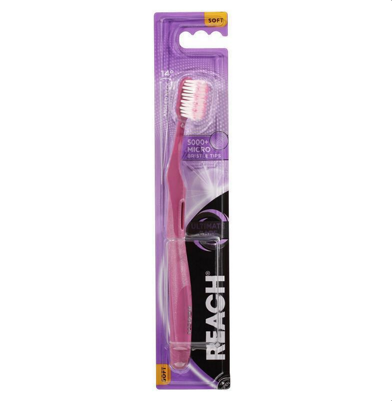 Reach Toothbrush Ultimate Care Soft 1 Pack