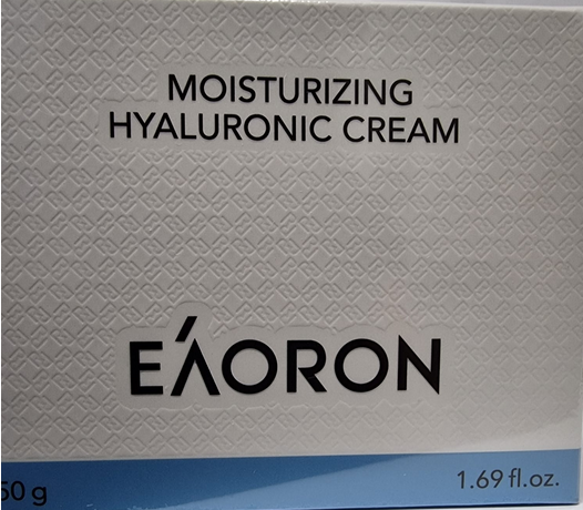 Eaoron Moisturizing Hyaluronic Cream 50g