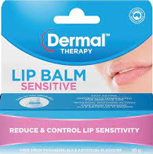 Load image into Gallery viewer, Dermal Therapy Lip Balm Sensitive 10g