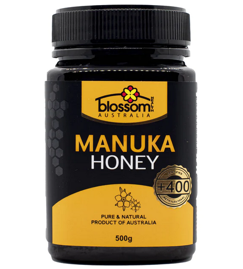 Blossom Manuka Honey MGO 400+ 500g