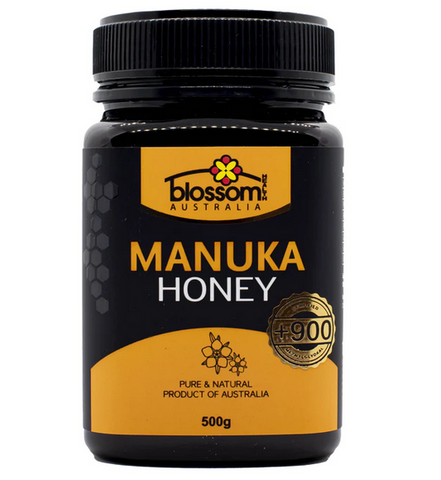 Blossom Manuka Honey MGO 900+ 500g