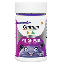 Load image into Gallery viewer, Centrum Kids Vision Fuel 50 Chewable Tablets
