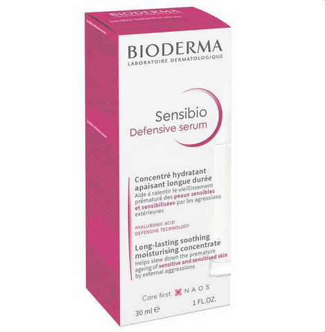 Bioderma Sensibio Defensive Serum 30mL