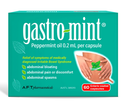 Gastro-Mint 60 Capsules