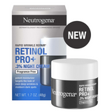 Neutrogena Rapid Wrinkle Repair Retinol Pro+ .3% Night Cream 48g