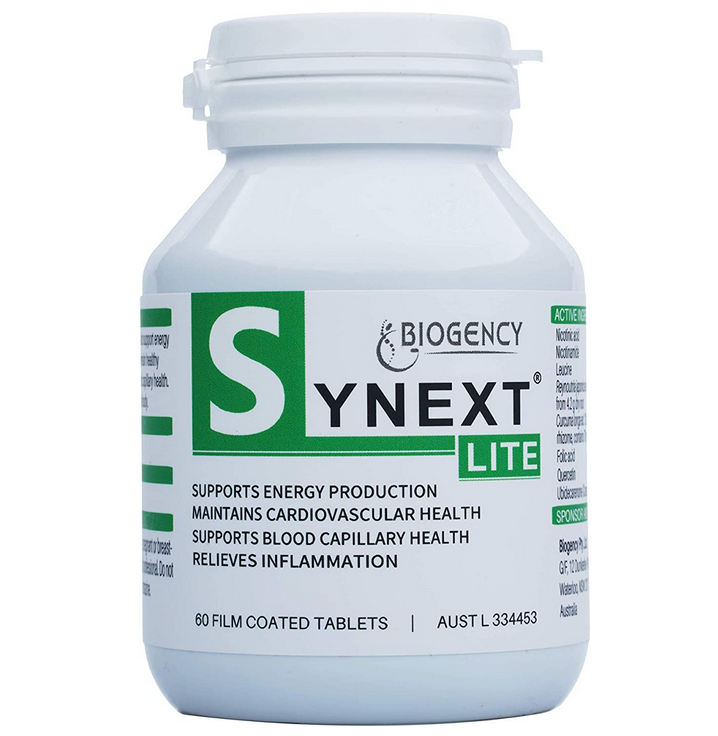 Biogency Synext Lite 60 Tablets