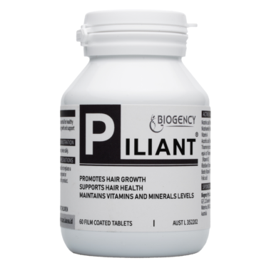 Biogency Piliant 60 Tablets