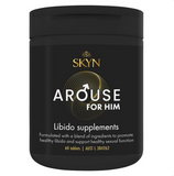 Skyn Arouse For Him Libido Supplements 60 Tablets