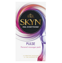 Load image into Gallery viewer, Skyn Pulse Personal Massager Plus Massage Gel 15mL