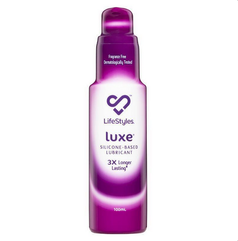 Lifestyles Luxe Lubricant 100mL