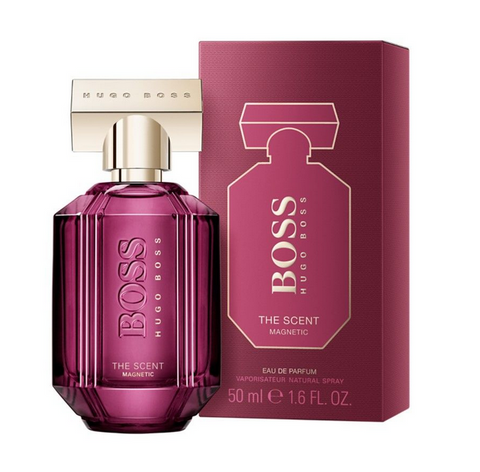 Hugo Boss The Scent Magnetic For Her Eau de Parfum 50mL