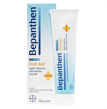 Load image into Gallery viewer, Bepanthen First Aid Antiseptic Cream 100g