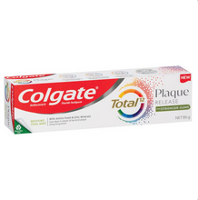 Load image into Gallery viewer, Colgate Toothpaste Total Plaque Release Reviving Cool Mint 95g