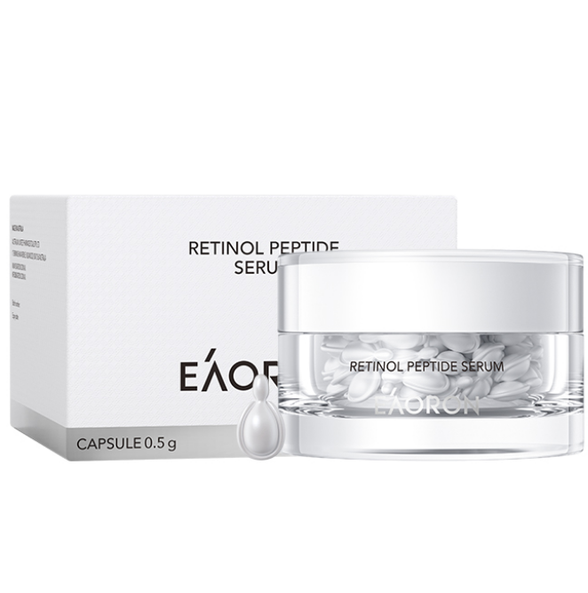 Eaoron Retinol Peptide Serum 0.5g x 60 Capsules