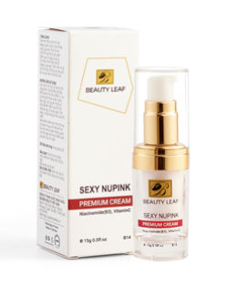 Beauty Leaf Sexy Nupink Premium Cream 15g