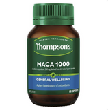Thompson's Maca 1000 60 Capsules