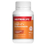 Nutra-Life Ester-C+ Bioflavonoids 100 Tablets